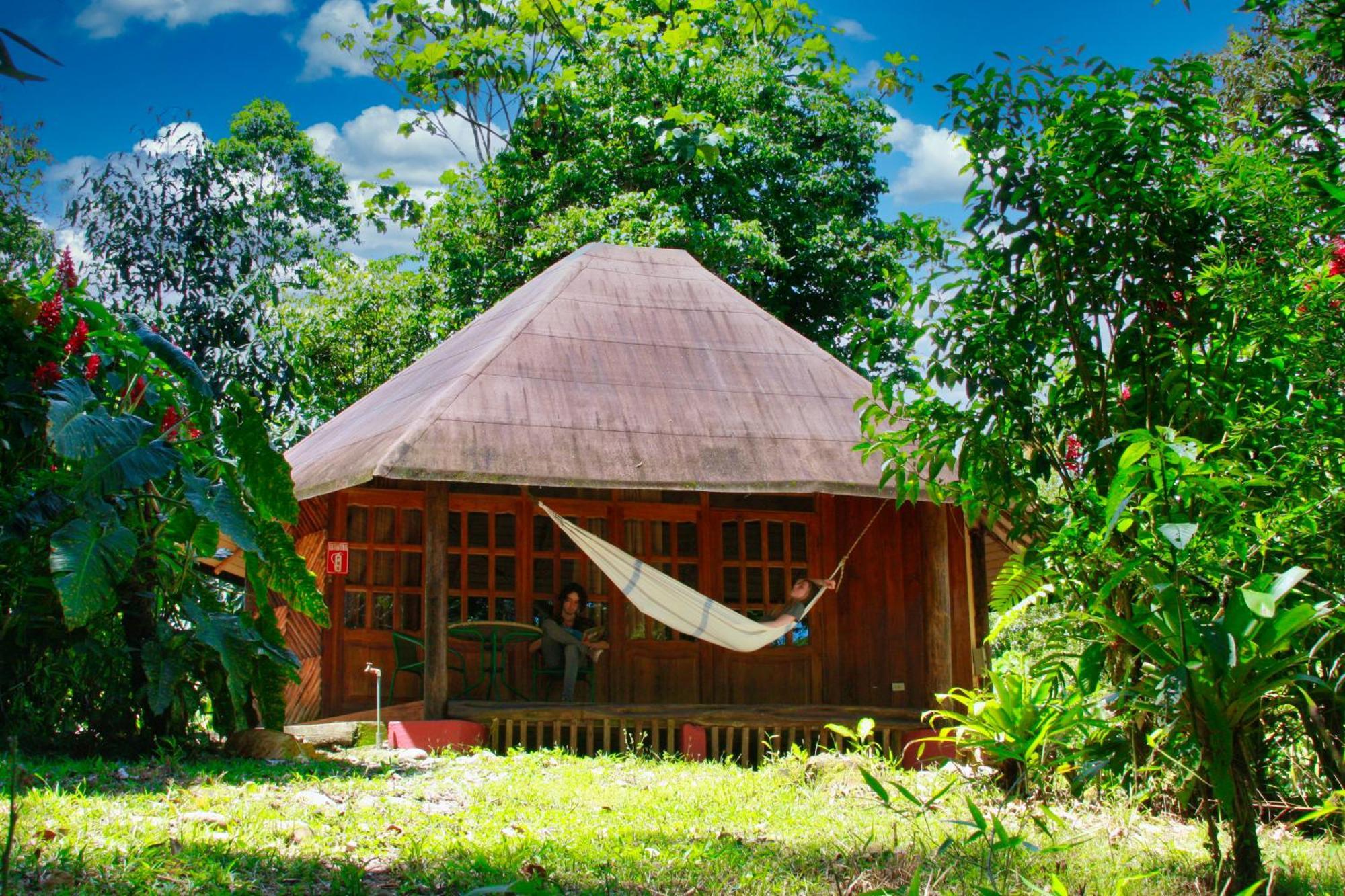 Huasquila Amazon Lodge Cotundo Zewnętrze zdjęcie